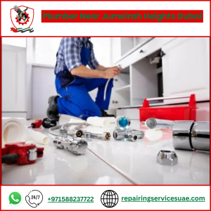 Plumber Near Jumeirah Heights Dubai