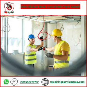 Electrician Near Jumeirah Park Dubai
