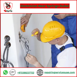 Electrician Near Springs Dubai