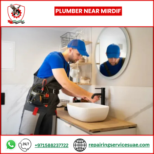 Plumber Near Mirdif