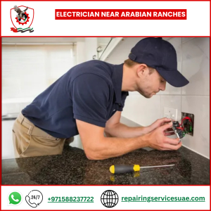 Electrician Near Arabian Ranches