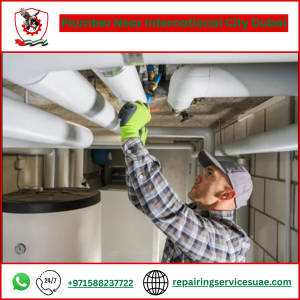 Plumber Near International City Dubai