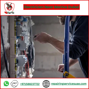 Electrician Near Marina Dubai