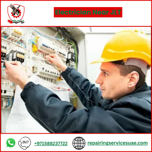 Electrician Near JLT