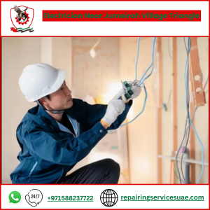 Electrician Near Jumeirah Village Triangle