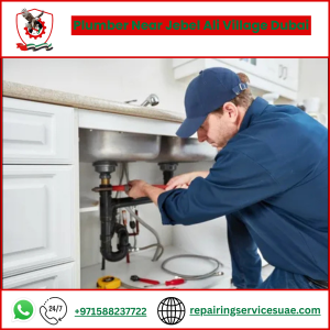 Plumber Near Jebel Ali Village Dubai