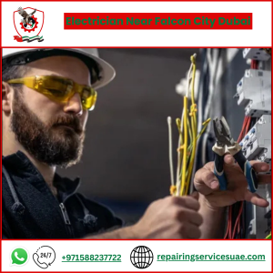 Electrician Near Falcon City Dubai