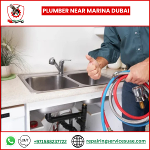 Plumber Near Marina Dubai