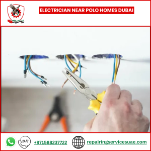 Electrician Near Polo Homes Dubai