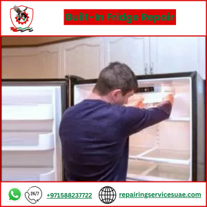 Built-In Fridge Repair