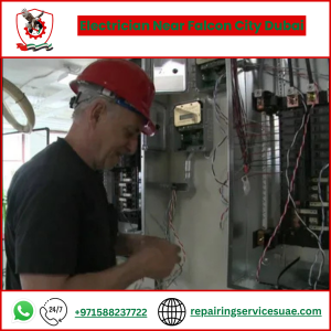 Electrician Near Falcon City Dubai