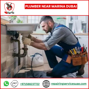 Plumber Near Marina Dubai