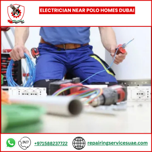 Electrician Near Polo Homes Dubai