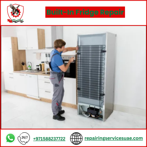 Built-In Fridge Repair