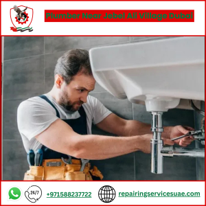 Plumber Near Jebel Ali Village Dubai