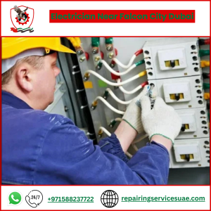 Electrician Near Falcon City Dubai