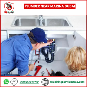 Plumber Near Marina Dubai