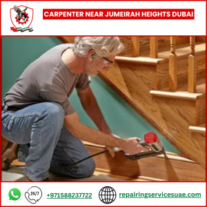 Carpenter Near Jumeirah Heights Dubai