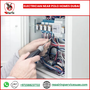 Electrician Near Polo Homes Dubai