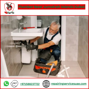 Plumber Near Jumeirah Islands Dubai
