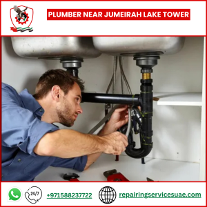 Plumber Near Jumeirah Lake Tower