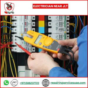 Electrician Near JLT