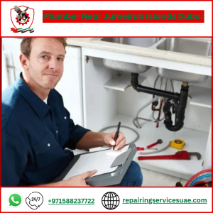 Plumber Near Jumeirah Islands Dubai