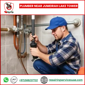 Plumber Near Jumeirah Lake Tower