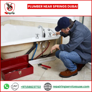 Plumber Near Springs Dubai