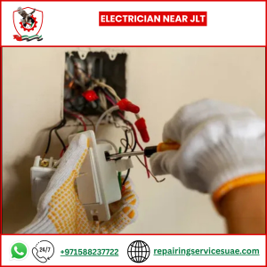 Electrician Near JLT