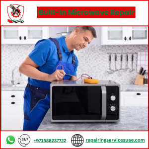 Built-In Microwave Repair