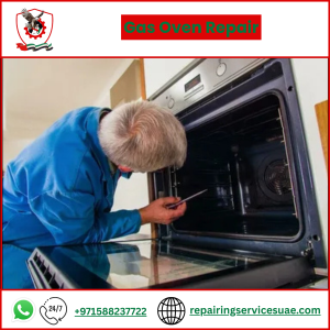 Gas Oven Repair