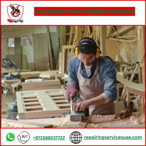 Carpenter Near Arabian Ranches