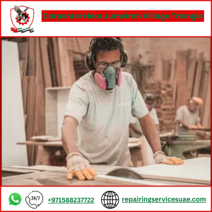 Carpenter Near Jumeirah Village Triangle