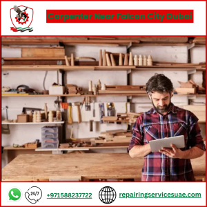 Carpenter Near Falcon City Dubai