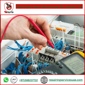 Electrician Near Mohammed Bin Rashid City