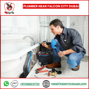 Plumber Near The Villa Dubai
