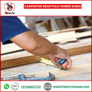 Carpenter Near Polo Homes Dubai