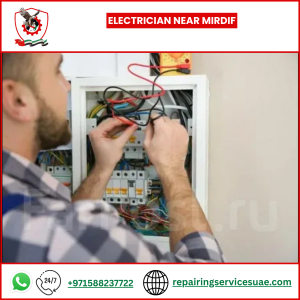 Electrician Near Mirdif