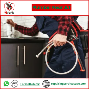 Plumber Near JLT