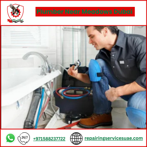 Plumber Near Meadows Dubai	