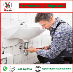 Plumber Near Springs Dubai