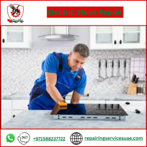 Electric Stove Repair