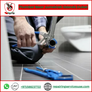 Plumber Near Jumeirah Islands Dubai