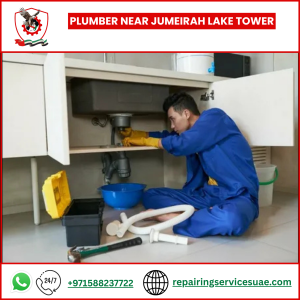 Plumber Near Jumeirah Lake Tower
