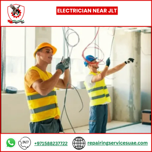Electrician Near JLT
