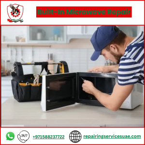 Built-In Microwave Repair