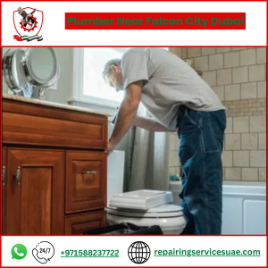 Plumber Near Falcon City Dubai