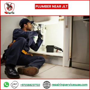 Plumber Near JLT
