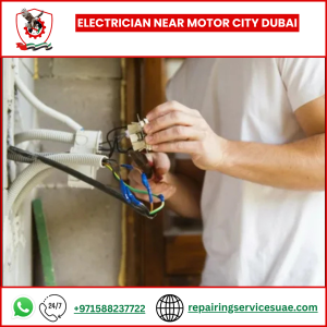 Electrician Near Motor City Dubai